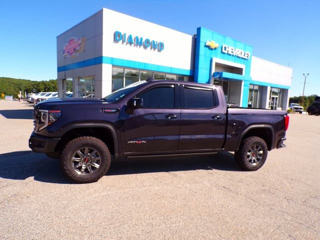 Used 2026 GMC Sierra 1500 AT4X Truck
