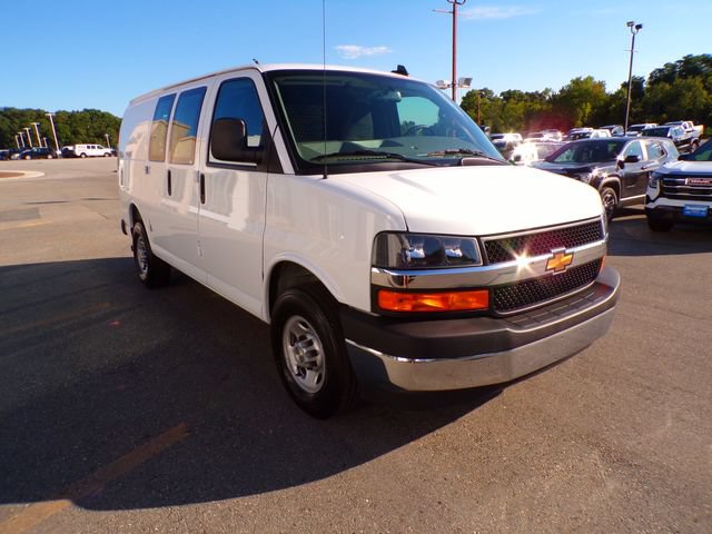 Used 2025 Chevrolet Express Cargo WT Van