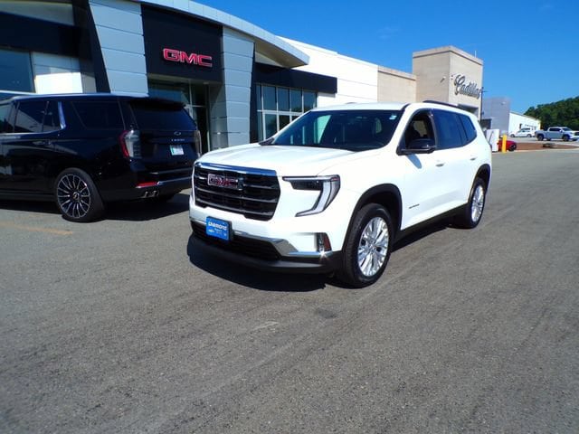 2024 GMC Acadia Elevation
