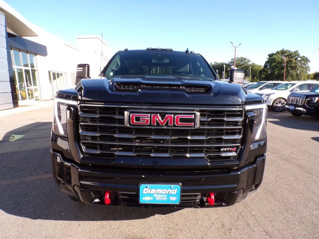 Used 2024 GMC Sierra 2500 HD AT4 Truck