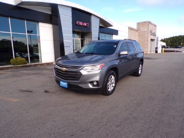2021 Chevrolet Traverse