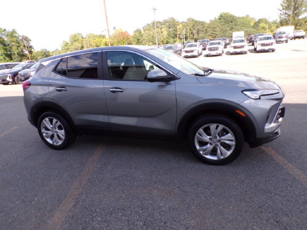 Used 2024 Buick Encore GX Preferred SUV