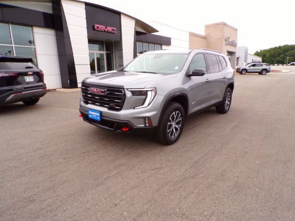 Used 2024 GMC Acadia AT4 SUV