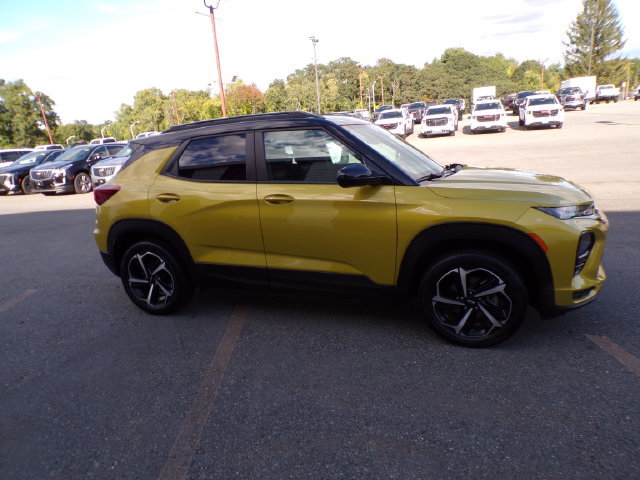 Used 2023 Chevrolet Trailblazer RS SUV