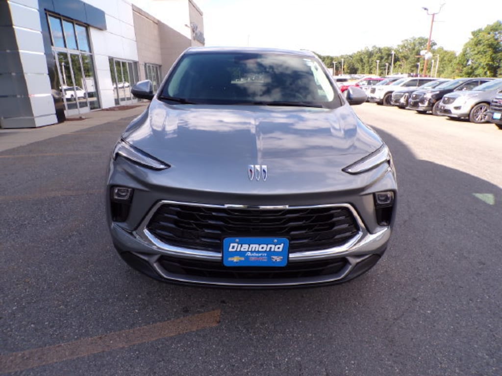 Used 2024 Buick Encore GX Preferred SUV