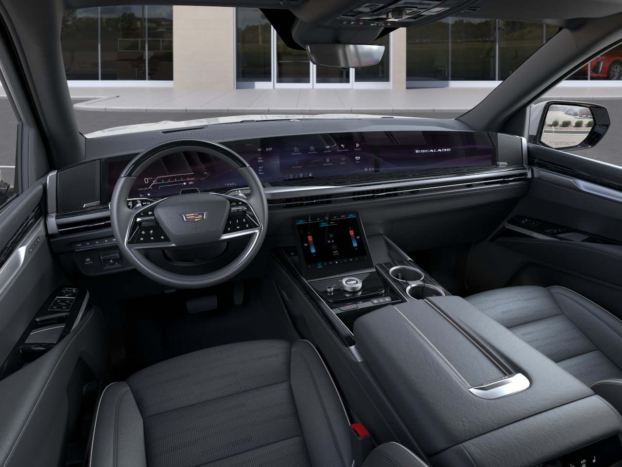 2026 Cadillac Escalade ESV Sport - Photo 15