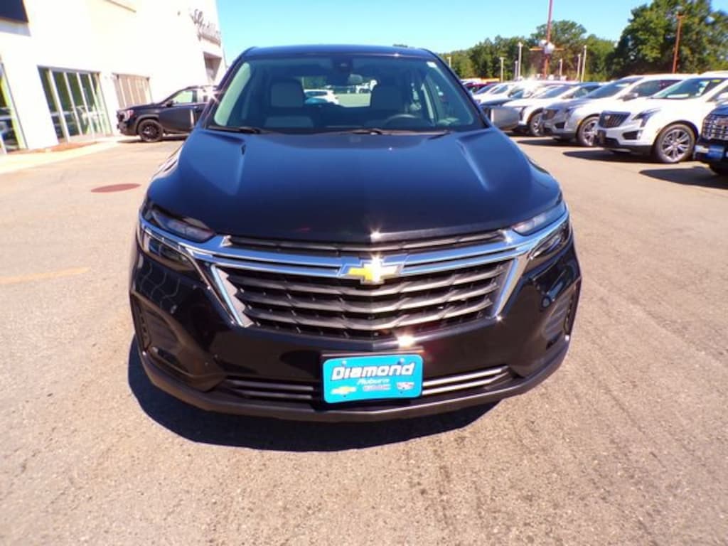 Used 2024 Chevrolet Equinox LS SUV
