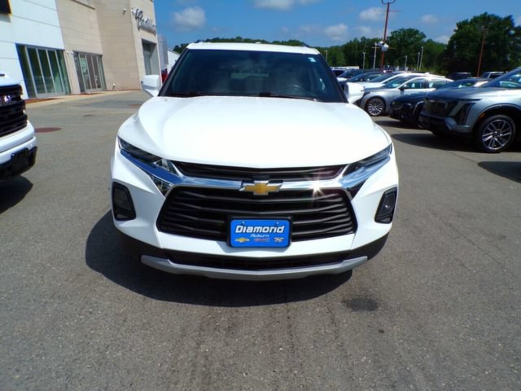 Used 2019 Chevrolet Blazer 4DR AWD LT SUV