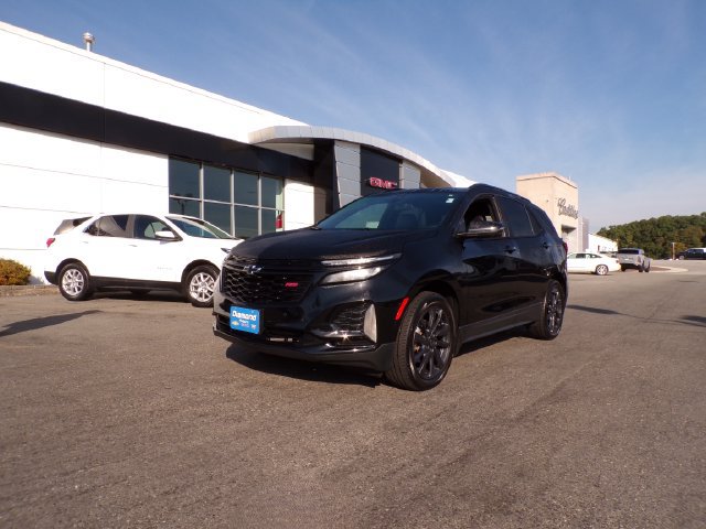 Used 2024 Chevrolet Equinox RS SUV