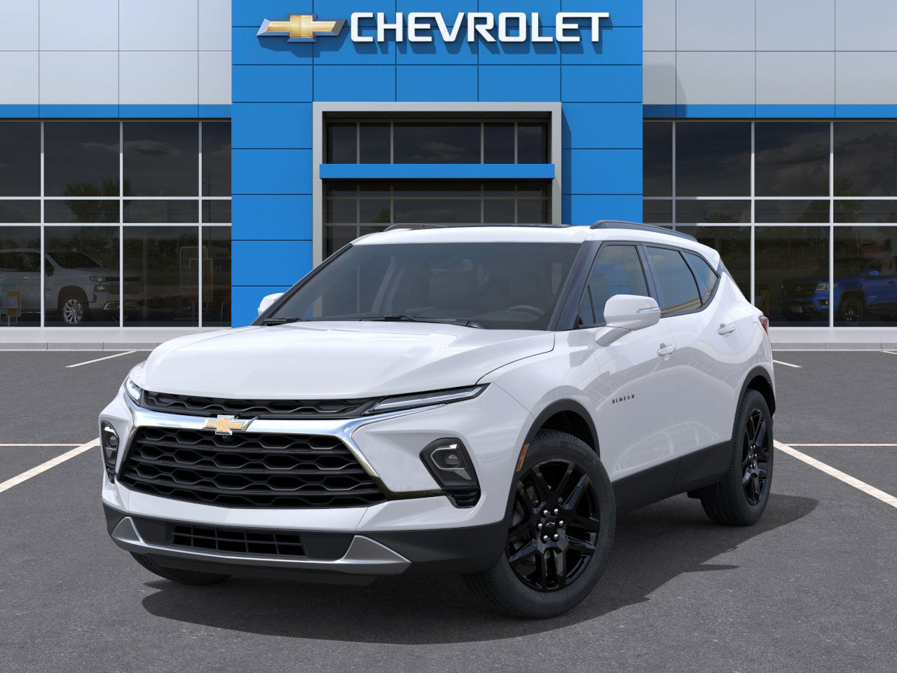 2026 Chevrolet Blazer 3LT - Photo 6