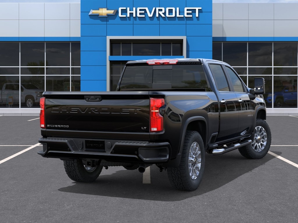 New 2026 Chevrolet Silverado 2500 HD LT Truck