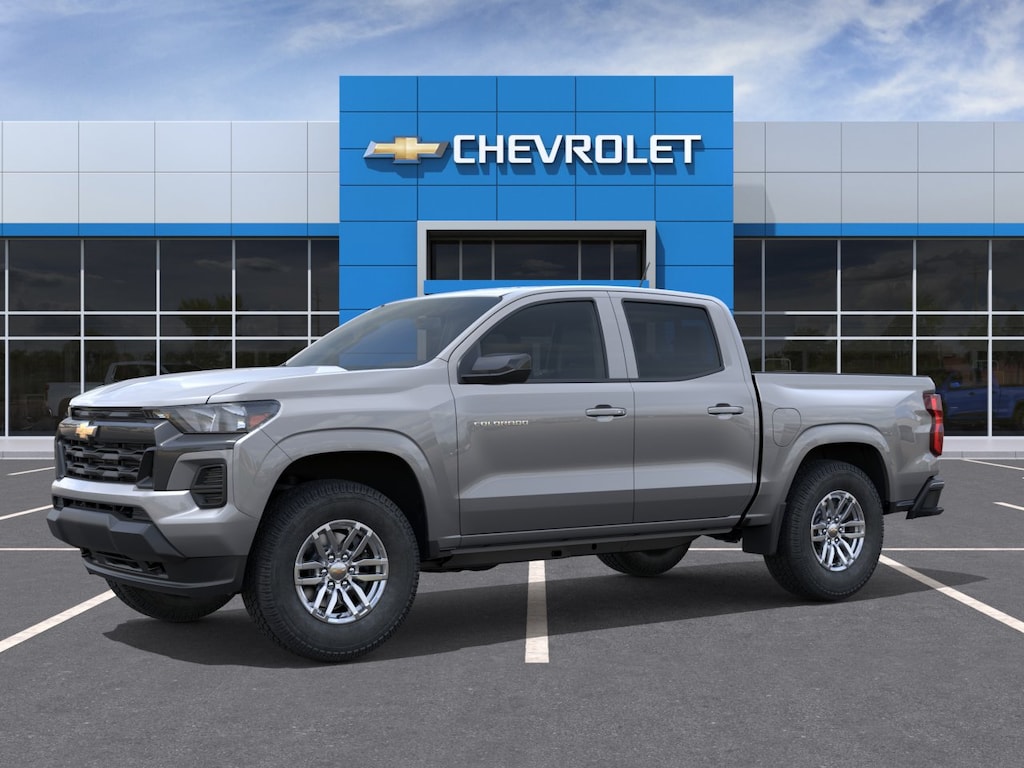 New 2026 Chevrolet Colorado LT Truck