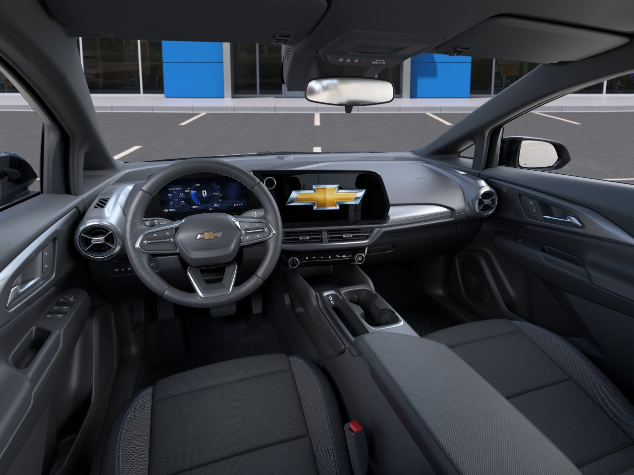 2026 Chevrolet Equinox EV 1LT - Photo 15