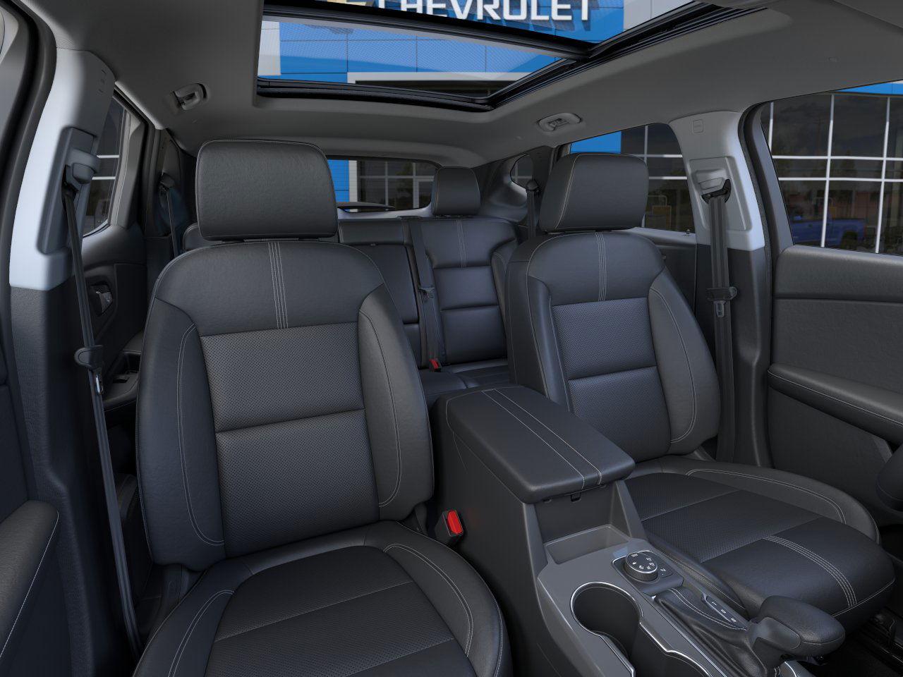 2026 Chevrolet Blazer 3LT - Photo 16