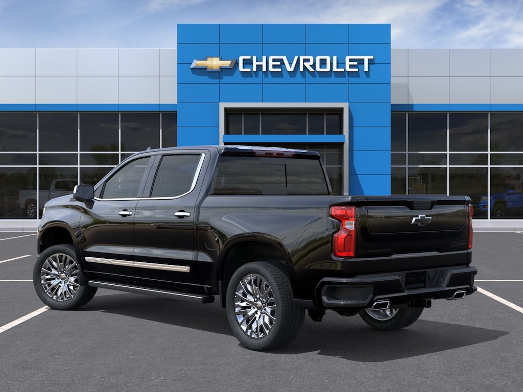 New 2026 Chevrolet Silverado 1500 High Country Truck