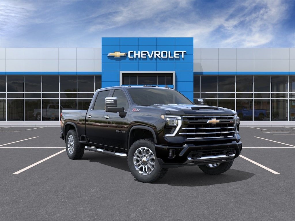 New 2026 Chevrolet Silverado 2500 HD LT Truck