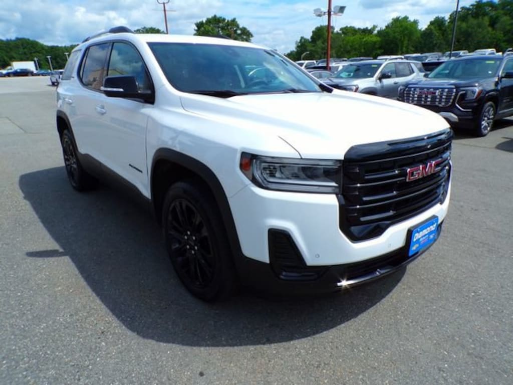 Used 2023 GMC Acadia SLE SUV