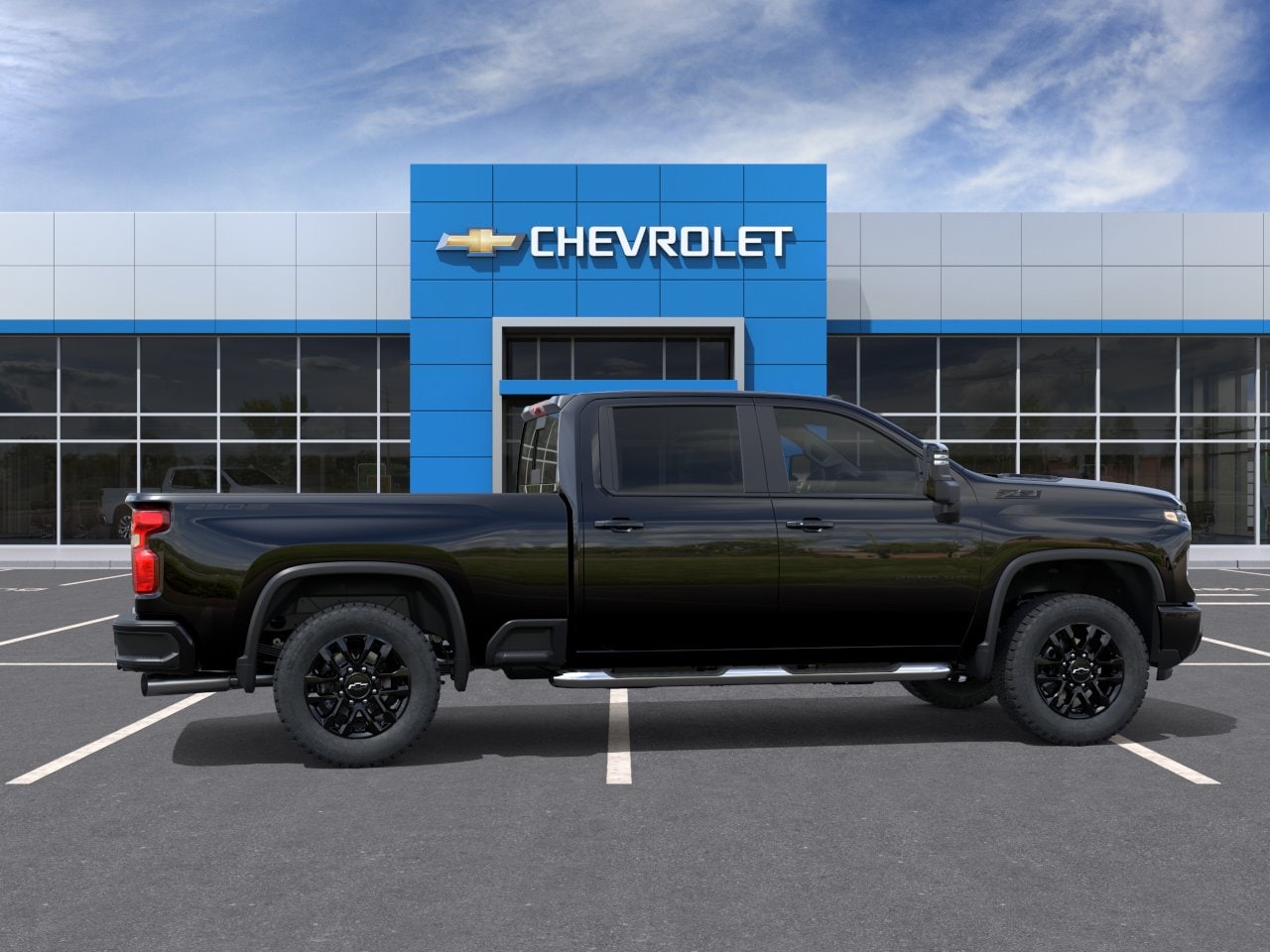 2026 Chevrolet Silverado 2500 HD LT - Photo 5