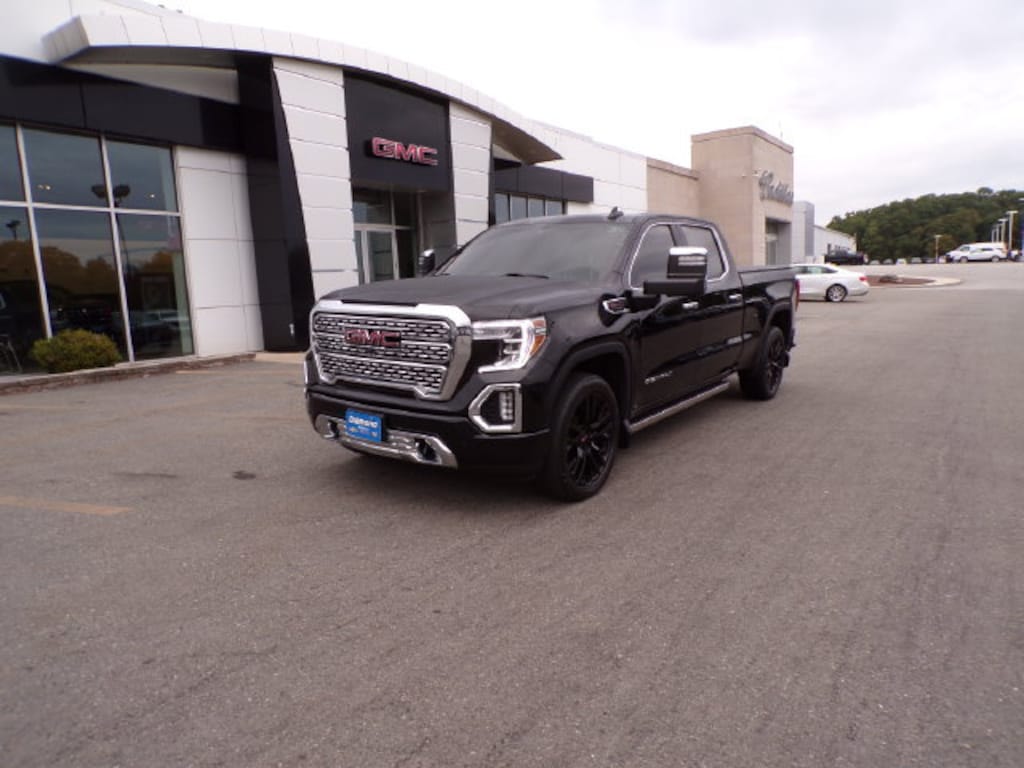 Used 2022 GMC Sierra 1500 Limited Denali Truck
