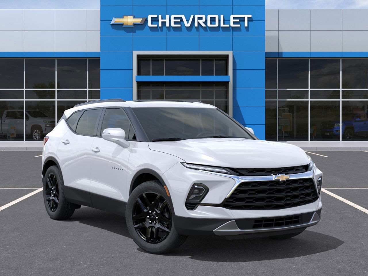 2026 Chevrolet Blazer 3LT - Photo 7