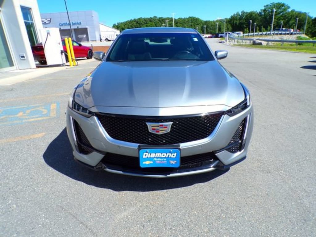 Used 2024 CADILLAC CT5 Sport Car