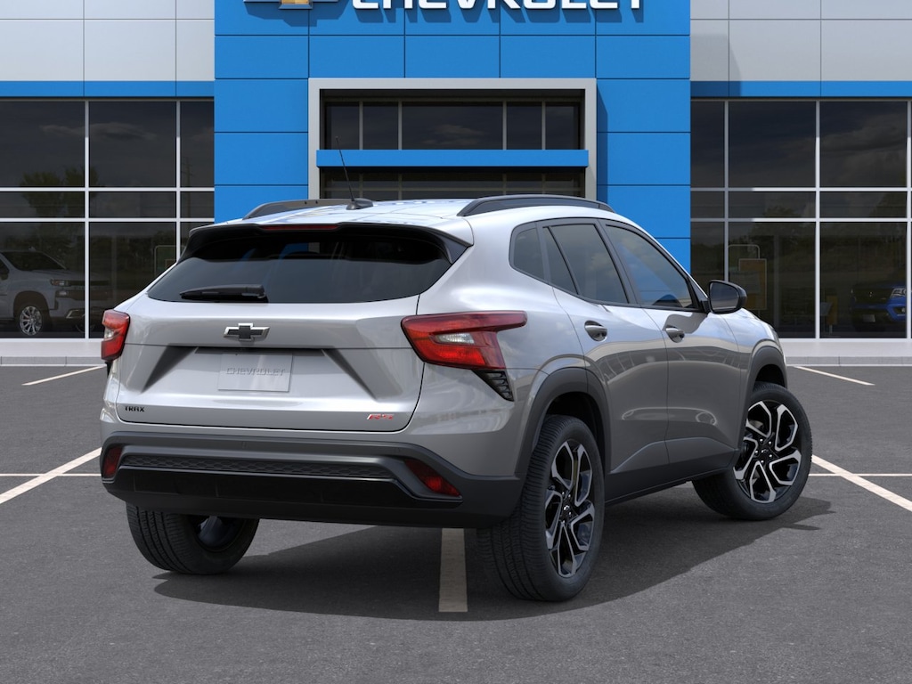 New 2026 Chevrolet Trax 2RS SUV