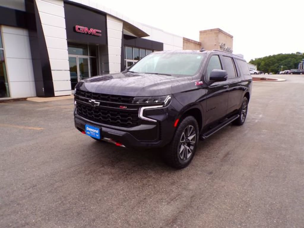 Used 2023 Chevrolet Suburban Z71 SUV