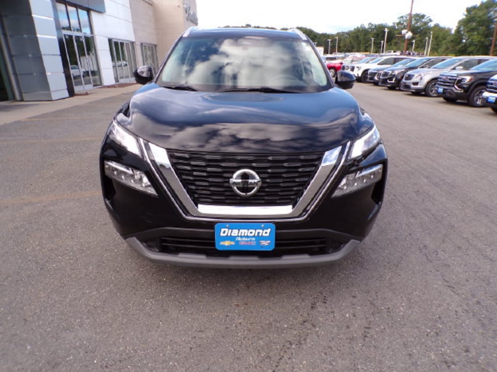 Used 2021 Nissan Rogue SV