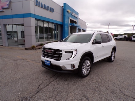 2026 GMC Acadia Elevation SUV