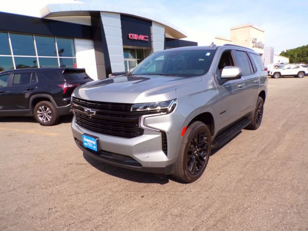 Used 2023 Chevrolet Tahoe RST SUV