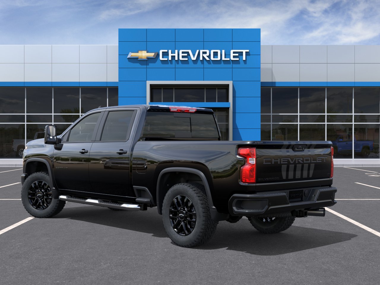 2026 Chevrolet Silverado 2500 HD LT - Photo 3