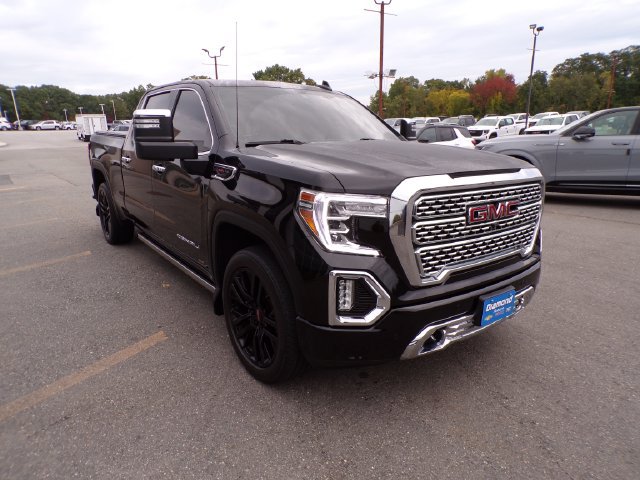 Used 2022 GMC Sierra 1500 Limited Denali Truck