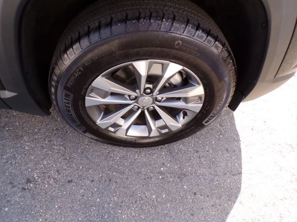 Used 2026 Chevrolet Equinox LT SUV