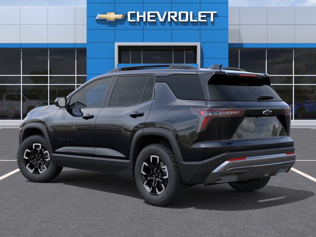 New 2027 Chevrolet Equinox Activ SUV