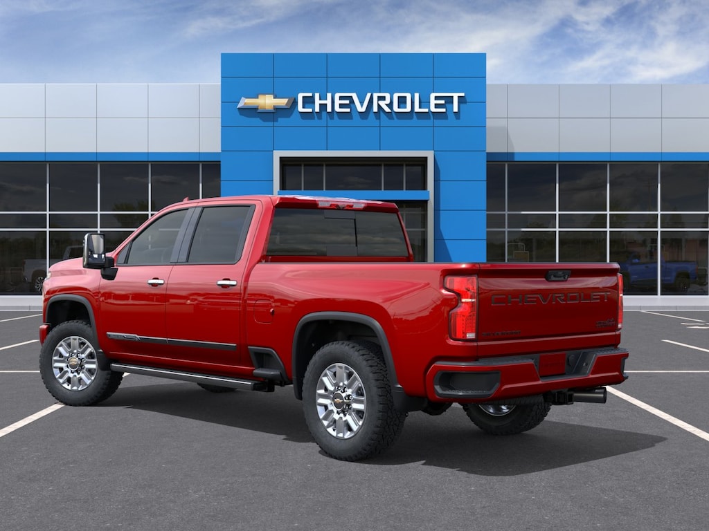 New 2026 Chevrolet Silverado 2500 HD High Country Truck