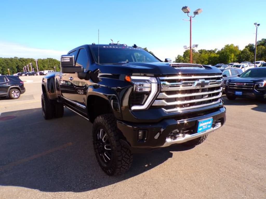 Used 2026 Chevrolet Silverado 3500 HD High Country DRW Truck