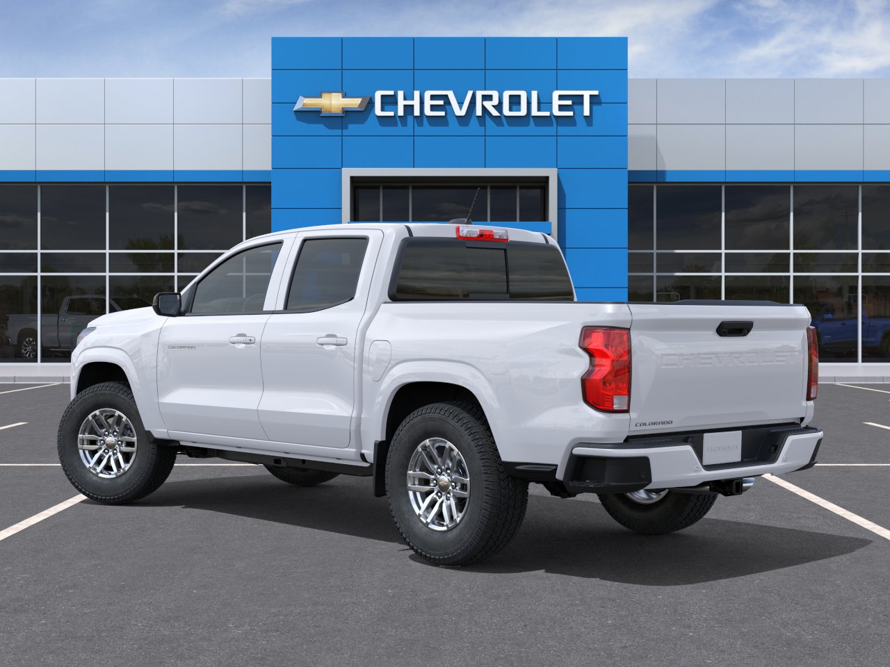 New 2026 Chevrolet Colorado LT Truck