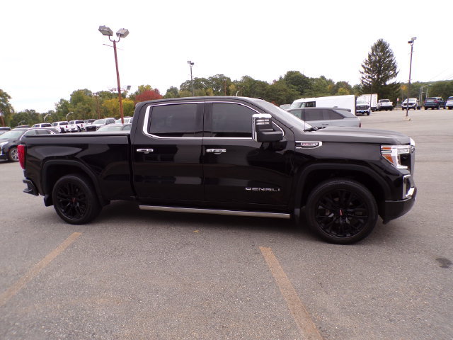 Used 2022 GMC Sierra 1500 Limited Denali Truck