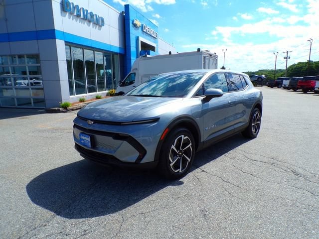 2026 Chevrolet Equinox EV