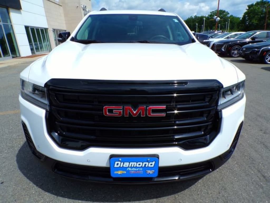 Used 2023 GMC Acadia SLE SUV