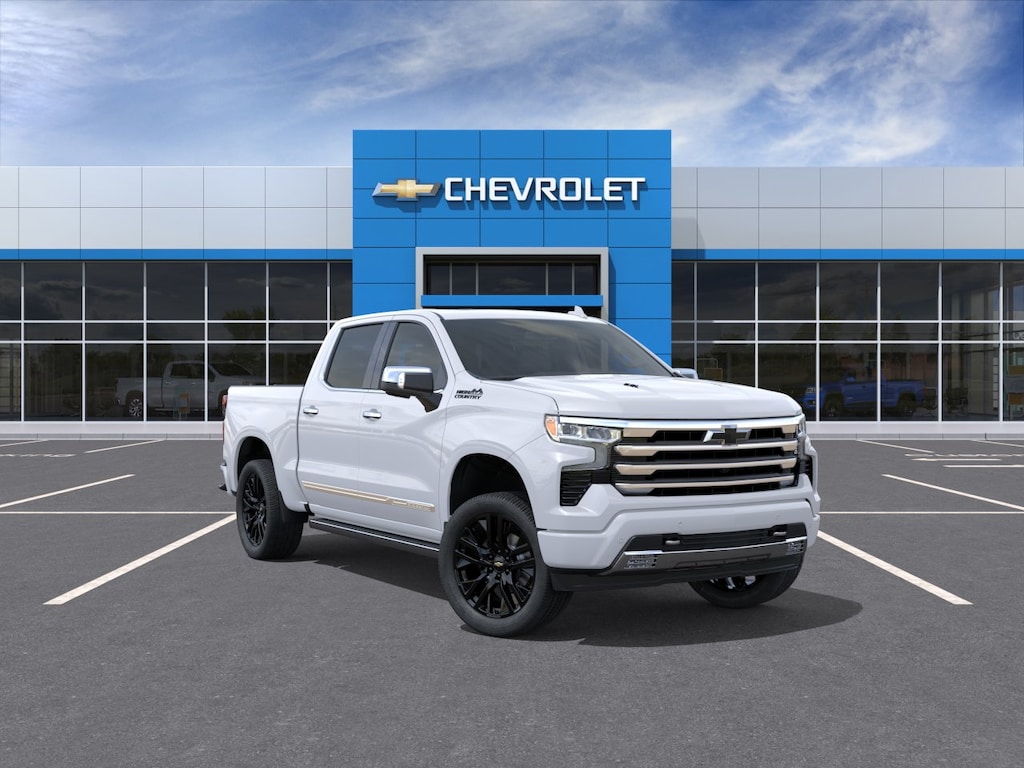 New 2026 Chevrolet Silverado 1500 High Country Truck