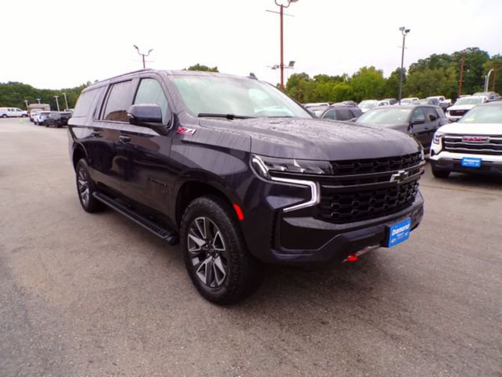 Used 2023 Chevrolet Suburban Z71 SUV