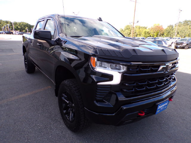 Used 2024 Chevrolet Silverado 1500 LT Trail Boss Truck