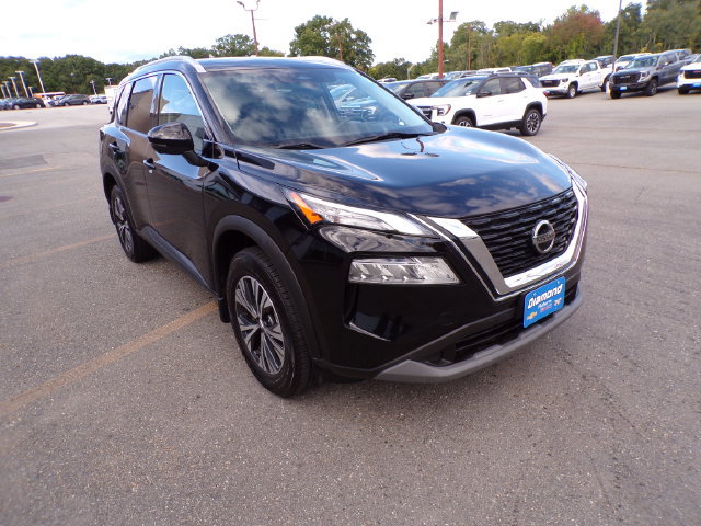 Used 2021 Nissan Rogue SV