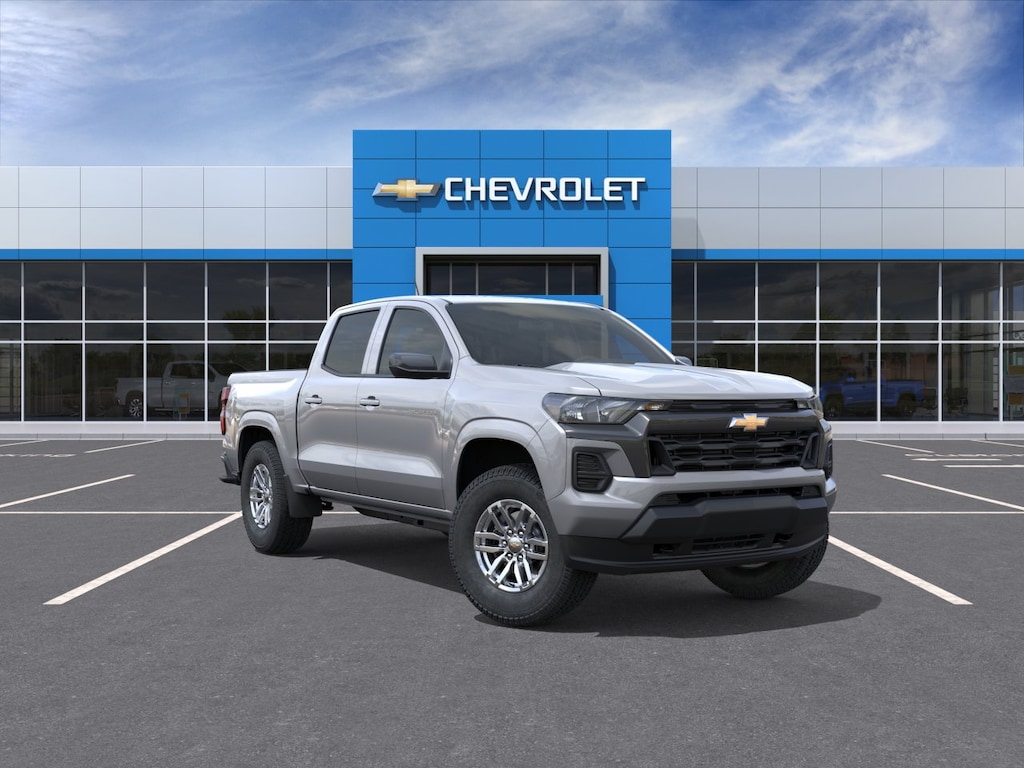 New 2026 Chevrolet Colorado LT Truck