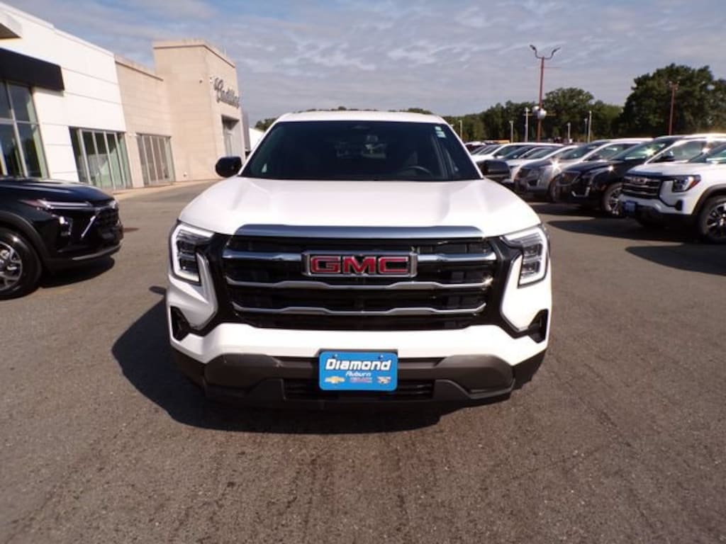 Used 2026 GMC Terrain Elevation SUV