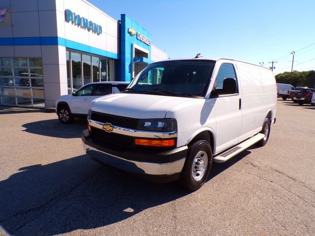 2025 Chevrolet Express Cargo Work Van