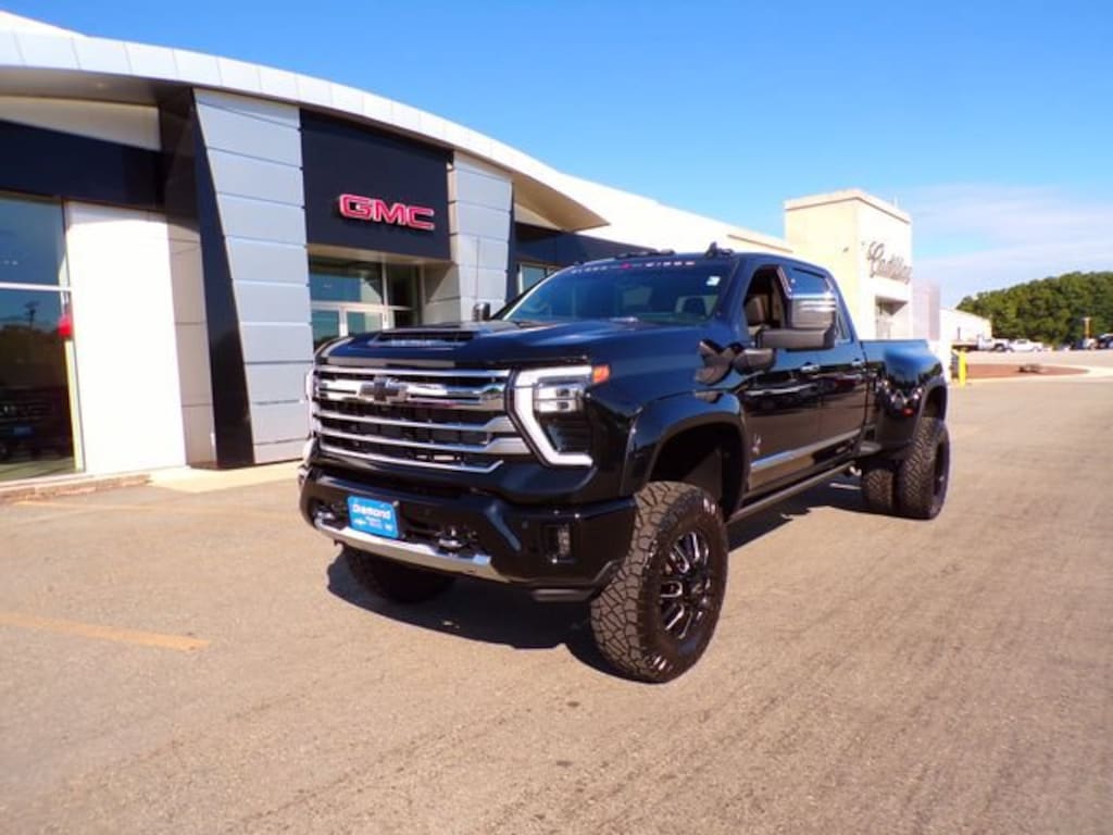 Used 2026 Chevrolet Silverado 3500 HD High Country DRW Truck