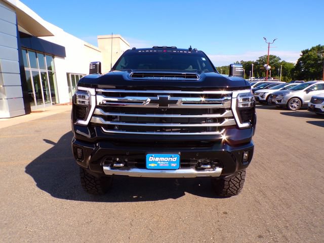 Used 2026 Chevrolet Silverado 3500 HD High Country DRW Truck