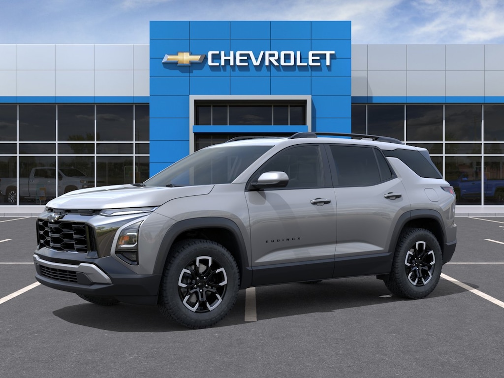 New 2027 Chevrolet Equinox Activ SUV